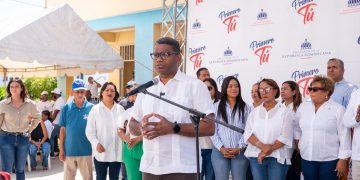 Robert Polanco afirma Propeep ha beneficiado más de 139 mil personas vulnerables desde febrero