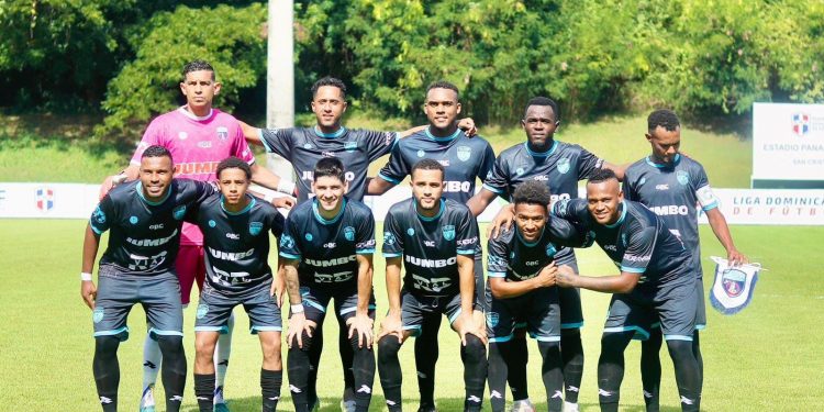 Salcedo FC debuta a lo grande: goleada histórica 0-6 que sacude el fútbol nacional