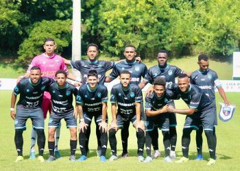 Salcedo FC vence a Atlántico y se mantiene la cima del torneo