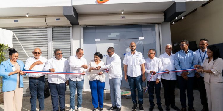 IDOPPRIL inaugura en Nagua nueva oficina de servicio al usuario