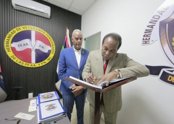 Hermandad sigue Integrando Pasados Jefes Militares