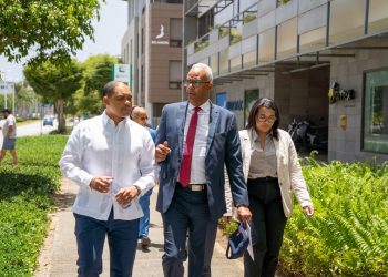 Presidente de la Hermandad es recibido por VCCA Punta Cana