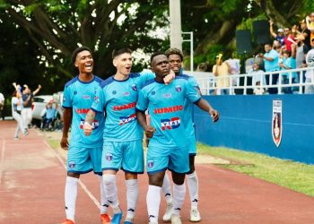 Salcedo FC sigue invicto y líder tras vencer a Jarabacoa