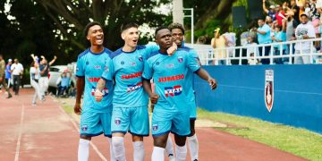 Salcedo FC sigue invicto y líder tras vencer a Jarabacoa