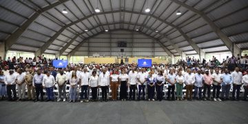Raquel Peña: “Queremos que cada familia del Sur profundo tenga oportunidades reales de desarrollo