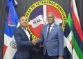 Artista y empresario Wilson Santana colaborará con la Hermandad de Veteranos FF.AA. y P.N.