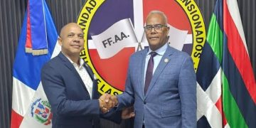 Artista y empresario Wilson Santana colaborará con la Hermandad de Veteranos FF.AA. y P.N.