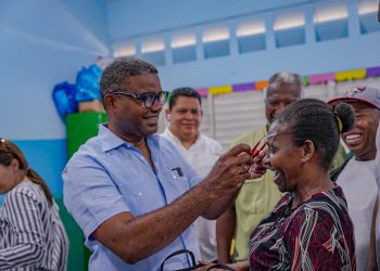 Propeep agota amplia agenda de trabajo en sectores vulnerables del Gran Santo Domingo durante el fin de semana