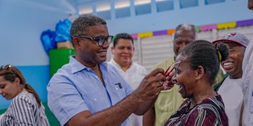 Propeep agota amplia agenda de trabajo en sectores vulnerables del Gran Santo Domingo durante el fin de semana