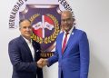 Mayor General (R) Ney Aldrín Bautista, P.N. visita La Hermandad y ofrece todo su apoyo para rescatar la dignidad