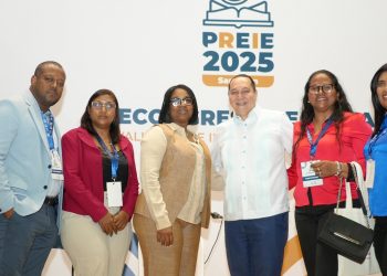Ideice presenta más de 30 investigaciones en II Precongreso Regional en San Juan Andújar Avilés destaca hallazgos de estudios educativos de la región sur