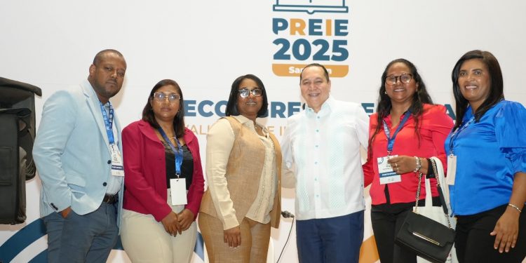 Ideice presenta más de 30 investigaciones en II Precongreso Regional en San Juan Andújar Avilés destaca hallazgos de estudios educativos de la región sur