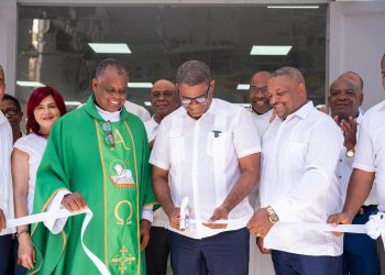 Propeep da término a construcción capilla Inmaculada Concepcion en El Limón de La Cuaba