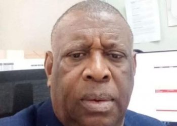 Miguel Puello Maldonado, segundo suplente del Defensor del Pueblo, RD.