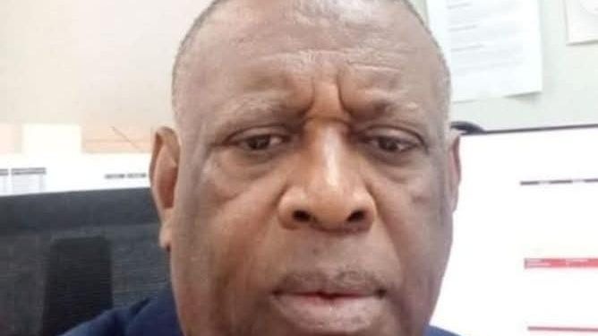 Miguel Puello Maldonado, segundo suplente del Defensor del Pueblo, RD.