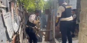 OFENSIVA CONTRA EL MICROTRÁFICO SE FORTALECE AL SACAR DE LAS CALLES MÁS DE 800,000 GRAMOS DE DISTINTAS DROGAS