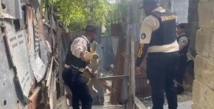 OFENSIVA CONTRA EL MICROTRÁFICO SE FORTALECE AL SACAR DE LAS CALLES MÁS DE 800,000 GRAMOS DE DISTINTAS DROGAS