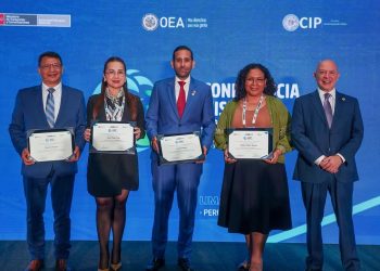 APORDOM Y Puerto Río Haina galardonados con  premio internacional por modelo de desarrollo portuario sostenible