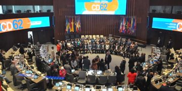 Víctor Atallah destaca avances en la prevención y control de enfermedades no transmisibles durante 62° Consejo Directivo de la OPS