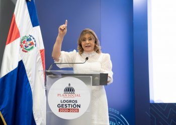 Yadira Henríquez “Cinco años de gestión marcados por la transparencia, transformación e impacto social”
