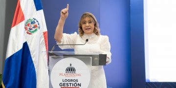 Yadira Henríquez “Cinco años de gestión marcados por la transparencia, transformación e impacto social”