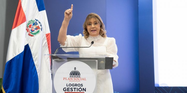 Yadira Henríquez “Cinco años de gestión marcados por la transparencia, transformación e impacto social”