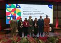 Rector del ITSC asiste como invitado especial a encuentro internacional de universidades en Brasil