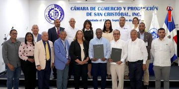 IDOPPRIL y Cámara de Comercio SC acuerdan fortalecer prevención de riesgos