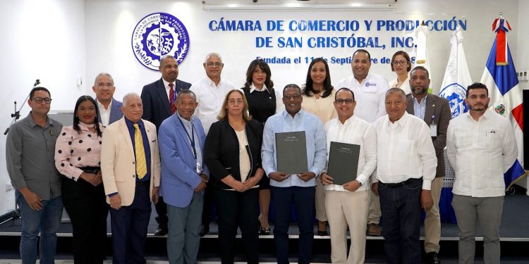 IDOPPRIL y Cámara de Comercio SC acuerdan fortalecer prevención de riesgos