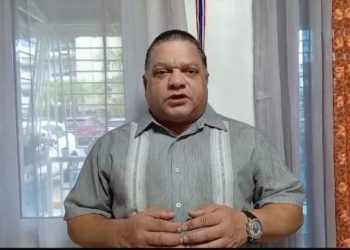 Mario Díaz destaca transparencia del gobierno con recursos del contrato con AERODOM