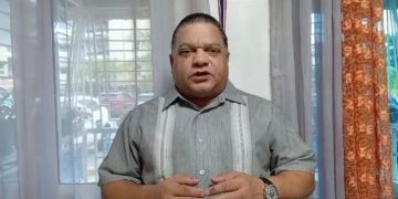 Mario Díaz destaca transparencia del gobierno con recursos del contrato con AERODOM