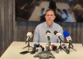 AUTORIDADES Y EMPRESARIOS CHINOS, AFECTADOS CON CIERRE DE NEGOCIOS, INICIARAN DIÁLOGO