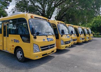 OMSA y TRAE se incorporan al plan de transporte de atletas y técnicos de los XXV Juegos Centroamericanos y del Caribe Sto Dgo 2026