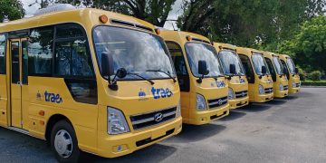 OMSA y TRAE se incorporan al plan de transporte de atletas y técnicos de los XXV Juegos Centroamericanos y del Caribe Sto Dgo 2026