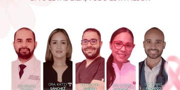 Sociedad Dominicana de Cuidados Paliativos y Manejo Intervencionista del Dolor Crónico conmemora el Día Mundial del Cáncer de Mama con mensaje de empatía y esperanza