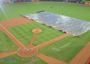 LIDOM extiende posposición a jornada del miércoles por paso de tormenta Melissa