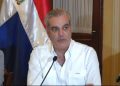 Abinader dispone suspensión de docencia y reducción de jornada laboral por efectos de la tormenta tropical Melissa