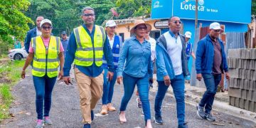 Propeep y Gobernación de Monte Plata asisten sectores impactados por Melissa