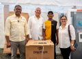Propeep y Plan Social brindan apoyo a familias ocoeñas afectadas por  Melissa