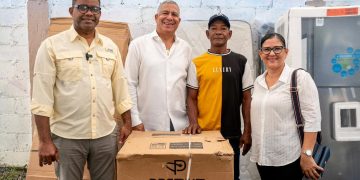 Propeep y Plan Social brindan apoyo a familias ocoeñas afectadas por  Melissa