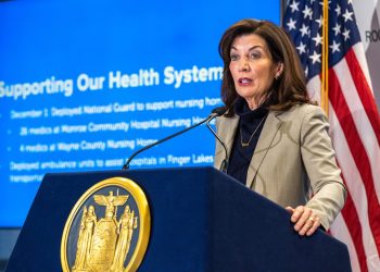 Alcalde Ulises Rodríguez recibirá en Santiago a gobernadora de NY, Kathy Hochul, en su primera visita oficial a RD