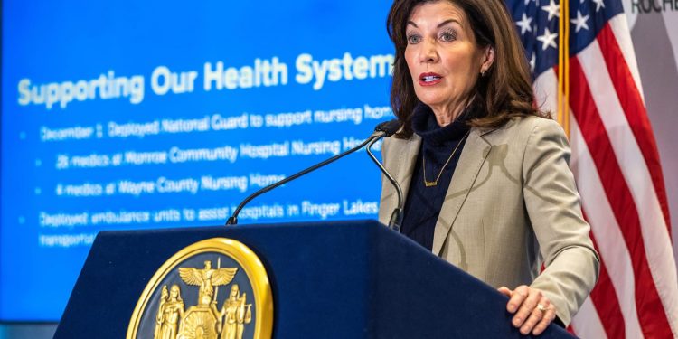 Alcalde Ulises Rodríguez recibirá en Santiago a gobernadora de NY, Kathy Hochul, en su primera visita oficial a RD