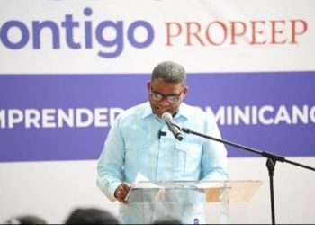Propeep impulsa emprendedores con apoyo de RD$5.3 millones en equipos y herramientas a través programa “Renacer Contigo”