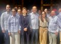 Fe, poder y unidad nacional: Raquel Peña y Antonio Marte movilizan al país en la misa de CONATRA