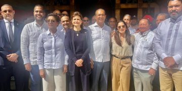 Fe, poder y unidad nacional: Raquel Peña y Antonio Marte movilizan al país en la misa de CONATRA
