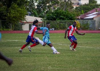 Salcedo FC vence 2-0 a Delfines y asegura su clasificación a la liguilla