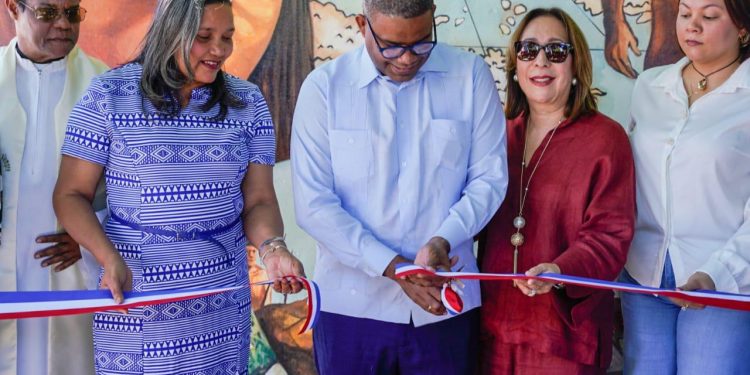 Propeep habilita espacio ruinas iglesia Las Mercedes para proyecto “Tras los Restos del Cacique Enriquillo”