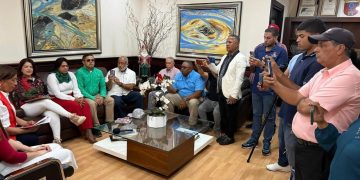 La Alcaldesa Amparo Custodio Anuncia la Inauguración del Parque Mágico de la Navidad 2025