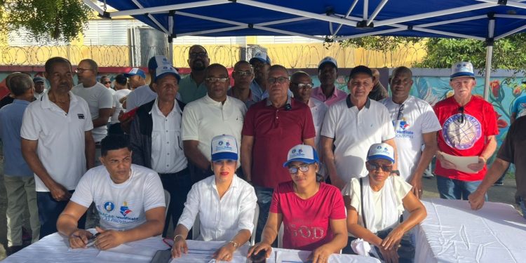 PRM Inicia jornada nacional “Verifícate” con plataforma de validación biométrica