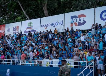 Pasión, alma y corazón: Salcedo logra empate frente a Moca FC